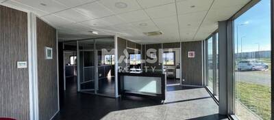 MALSH Realty & Property - Local d'activités - Andrézieux-Bouthéon - 2