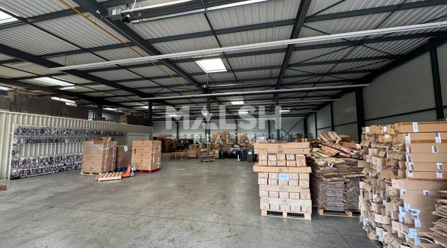 MALSH Realty & Property - Local d'activités - Andrézieux-Bouthéon - 3