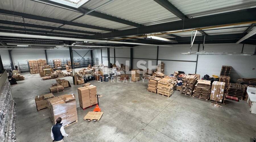 MALSH Realty & Property - Local d'activités - Andrézieux-Bouthéon - 5