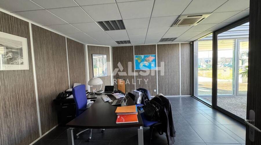 MALSH Realty & Property - Local d'activités - Andrézieux-Bouthéon - 6