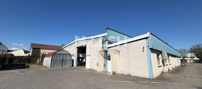MALSH Realty & Property - Local d'activités - Lyon Nord Est (Rhône Amont) - Décines-Charpieu - 1