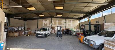 MALSH Realty & Property - Local d'activités - Lyon Nord Est (Rhône Amont) - Décines-Charpieu - 2