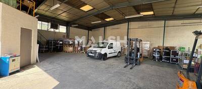 MALSH Realty & Property - Local d'activités - Lyon Nord Est (Rhône Amont) - Décines-Charpieu - 3