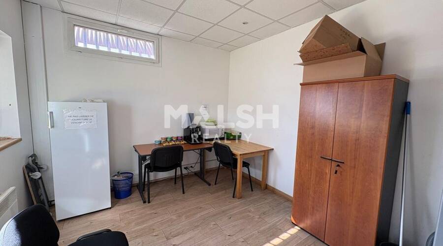 MALSH Realty & Property - Local d'activités - Lyon Nord Est (Rhône Amont) - Décines-Charpieu - 4