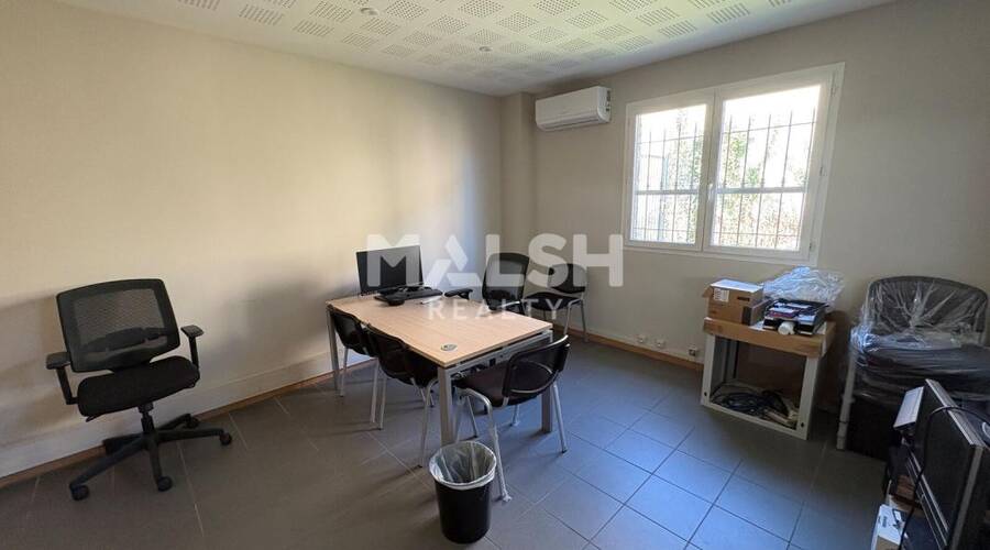 MALSH Realty & Property - Local d'activités - Lyon Nord Est (Rhône Amont) - Décines-Charpieu - 5