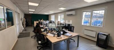 MALSH Realty & Property - Local d'activités - Lyon Nord Est (Rhône Amont) - Décines-Charpieu - 6