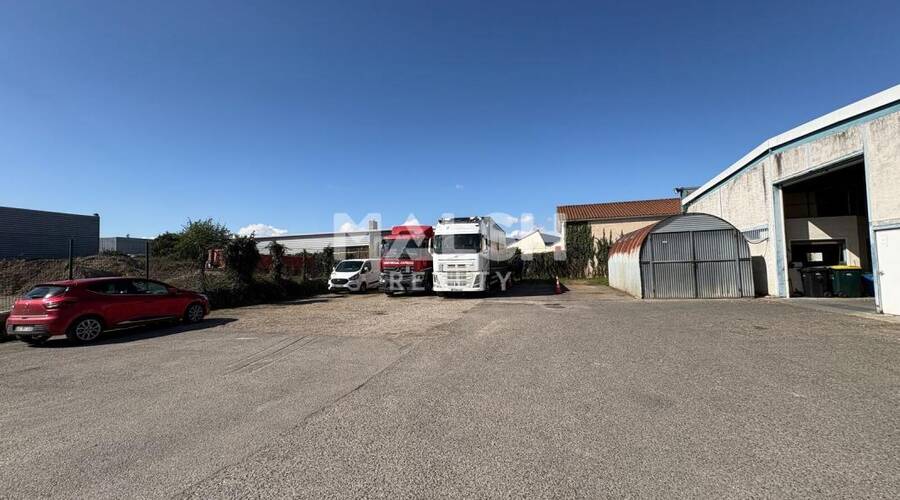 MALSH Realty & Property - Local d'activités - Lyon Nord Est (Rhône Amont) - Décines-Charpieu - 7