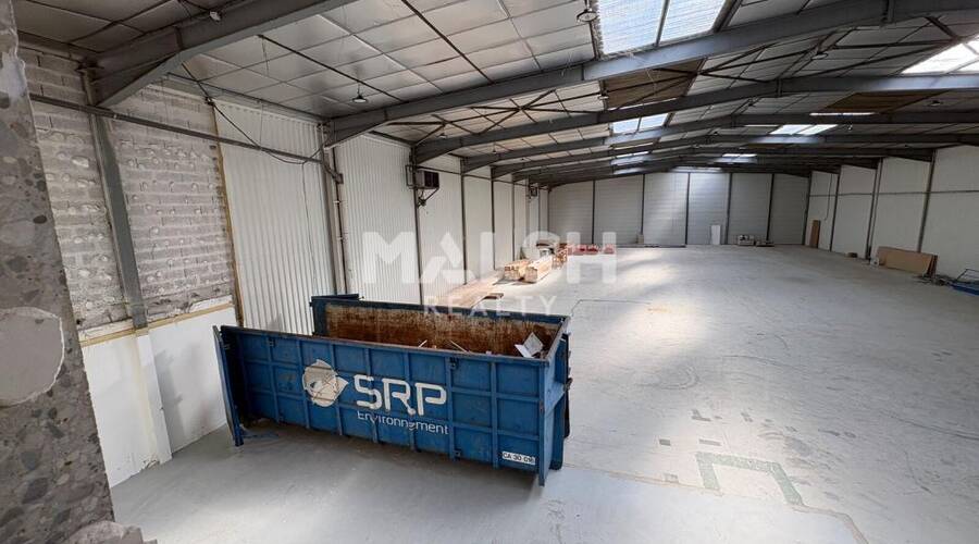 MALSH Realty & Property - Local d'activités - Lyon Sud Ouest - Irigny - 4