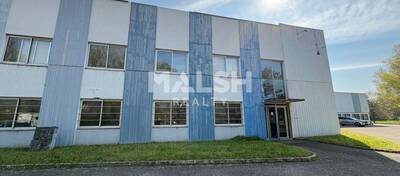 MALSH Realty & Property - Local d'activités - Lyon Sud Ouest - Irigny - 9
