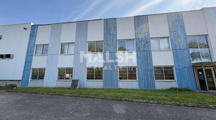 MALSH Realty & Property - Local d'activités - Lyon Sud Ouest - Irigny - 10