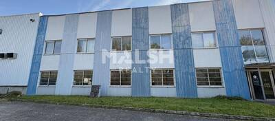 MALSH Realty & Property - Local d'activités - Lyon Sud Ouest - Irigny - 10
