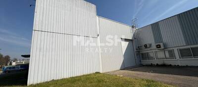 MALSH Realty & Property - Local d'activités - Lyon Sud Ouest - Irigny - 11