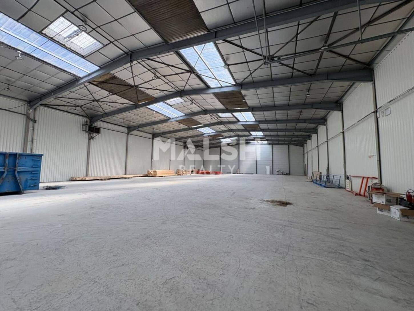MALSH Realty & Property - Local d'activités - Lyon Sud Ouest - Irigny - 2
