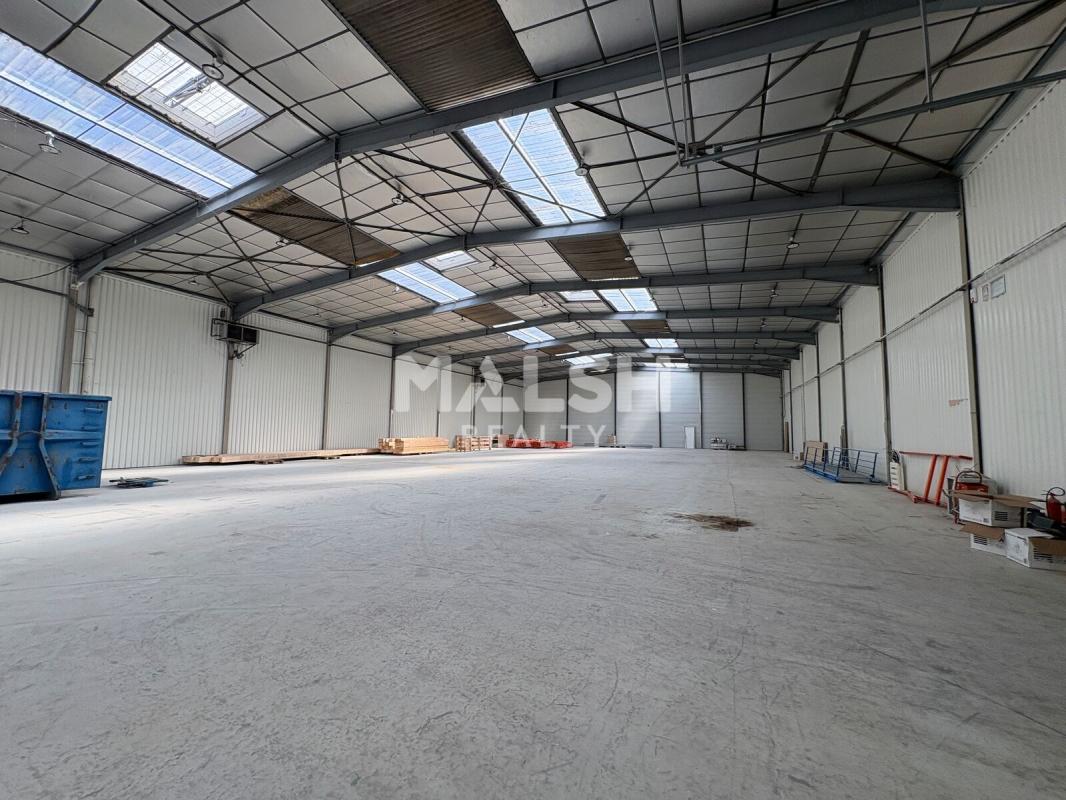 MALSH Realty & Property - Local d'activités - Lyon Sud Ouest - Irigny - 2