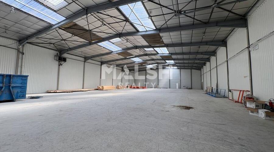 MALSH Realty & Property - Local d'activités - Lyon Sud Ouest - Irigny - 2