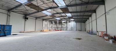 MALSH Realty & Property - Local d'activités - Lyon Sud Ouest - Irigny - 2