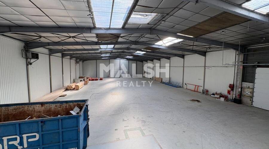 MALSH Realty & Property - Local d'activités - Lyon Sud Ouest - Irigny - 3