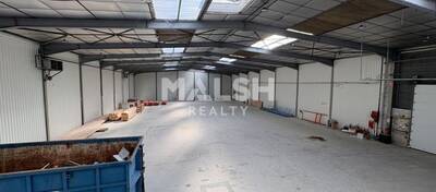 MALSH Realty & Property - Local d'activités - Lyon Sud Ouest - Irigny - 3