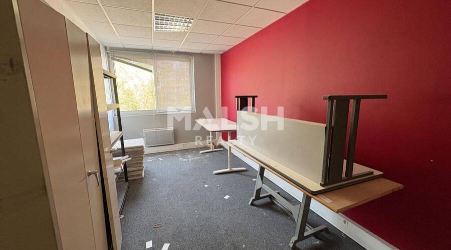 MALSH Realty & Property - Local d'activités - Lyon Sud Ouest - Irigny - 8