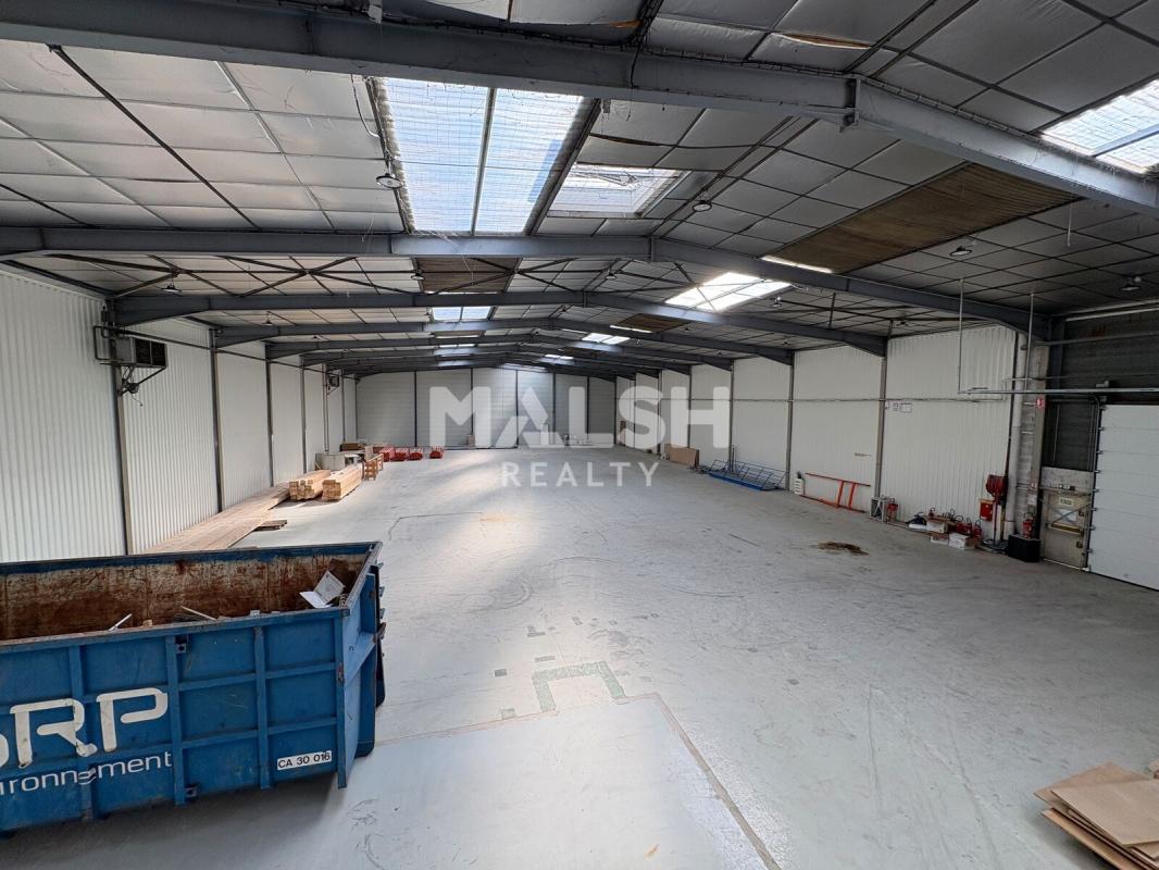 MALSH Realty & Property - Local d'activités - Lyon Sud Ouest - Irigny - 3