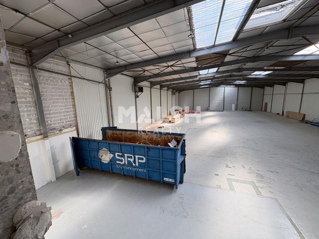 MALSH Realty & Property - Local d'activités - Lyon Sud Ouest - Irigny - 4