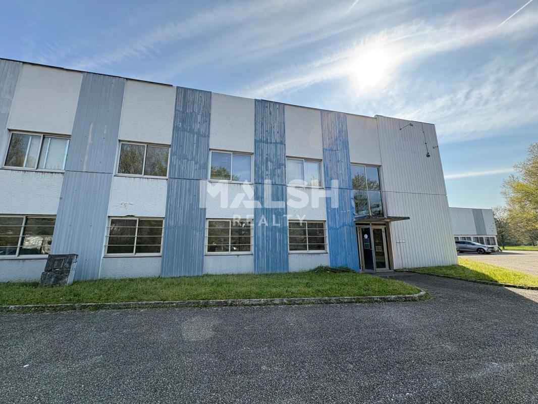 MALSH Realty & Property - Local d'activités - Lyon Sud Ouest - Irigny - 9