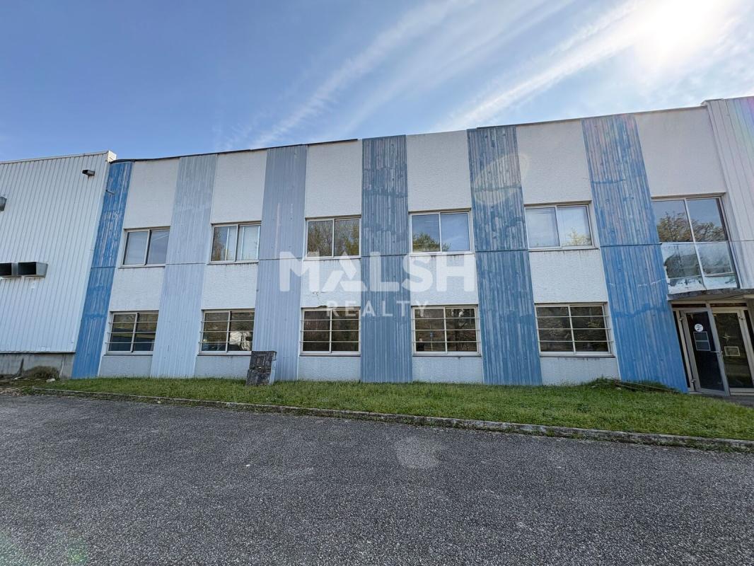 MALSH Realty & Property - Local d'activités - Lyon Sud Ouest - Irigny - 10