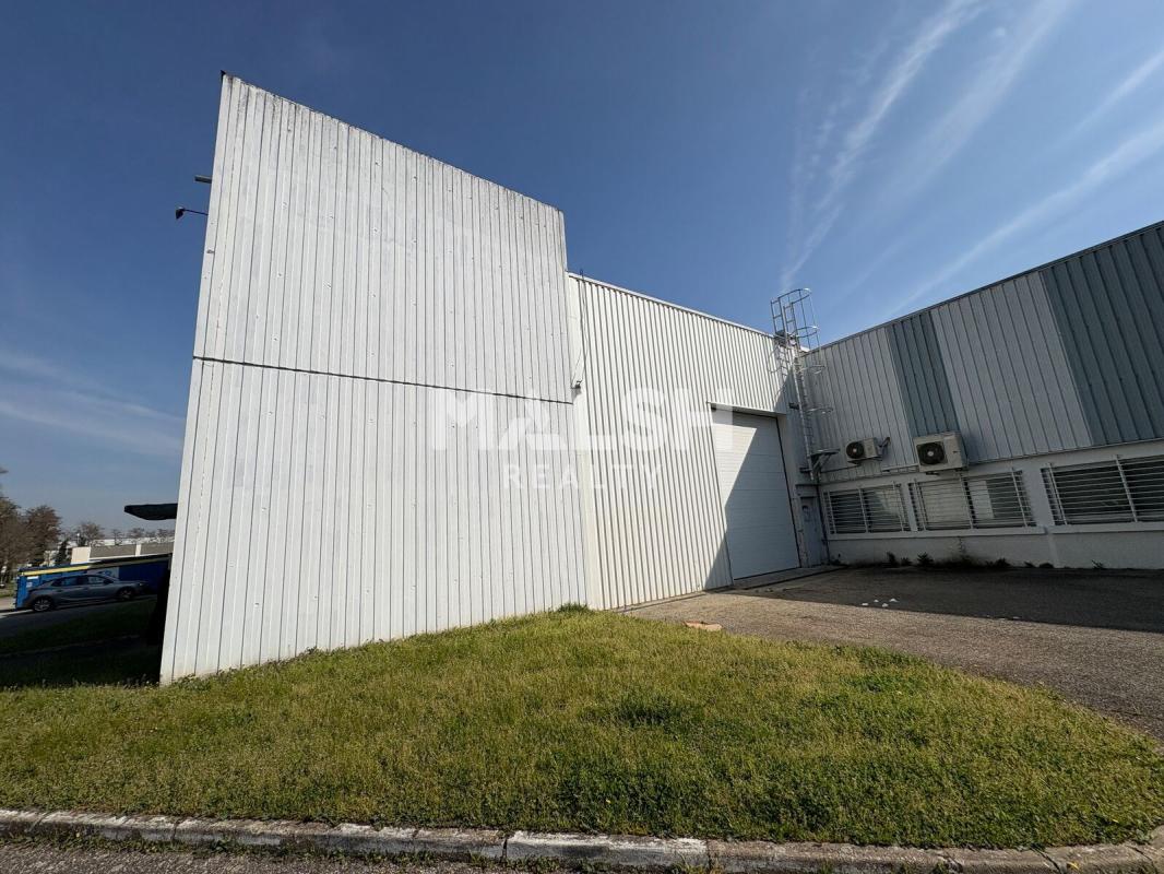 MALSH Realty & Property - Local d'activités - Lyon Sud Ouest - Irigny - 11