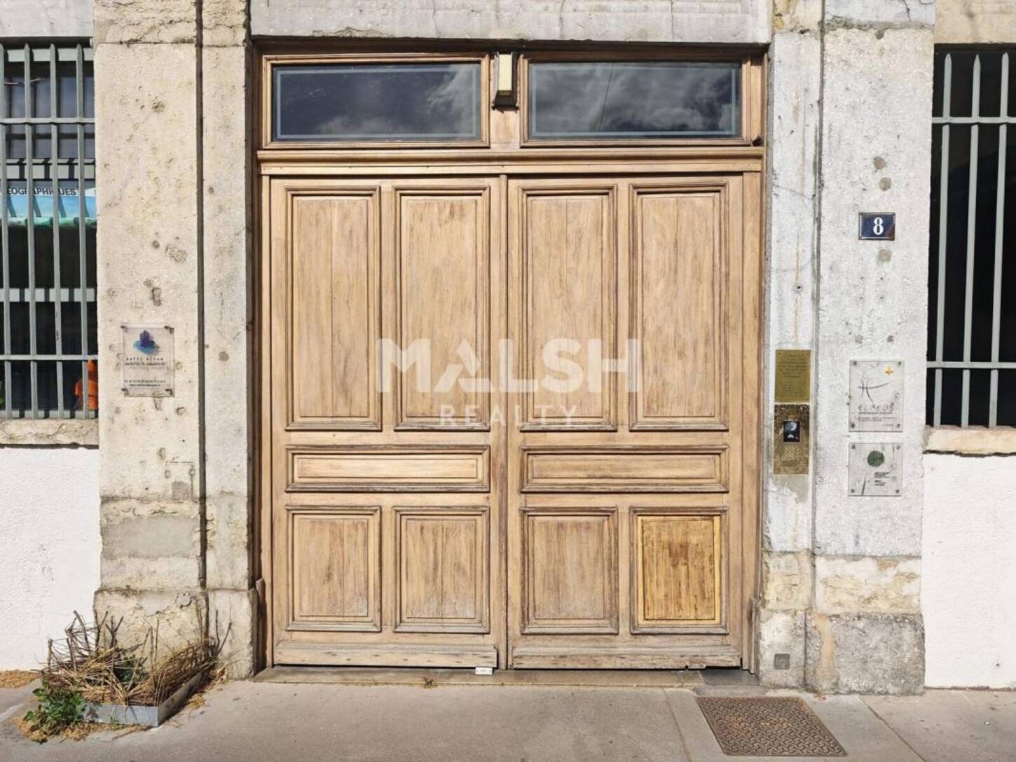 MALSH Realty & Property - Local commercial - Lyon 1 - Lyon 1 - 2