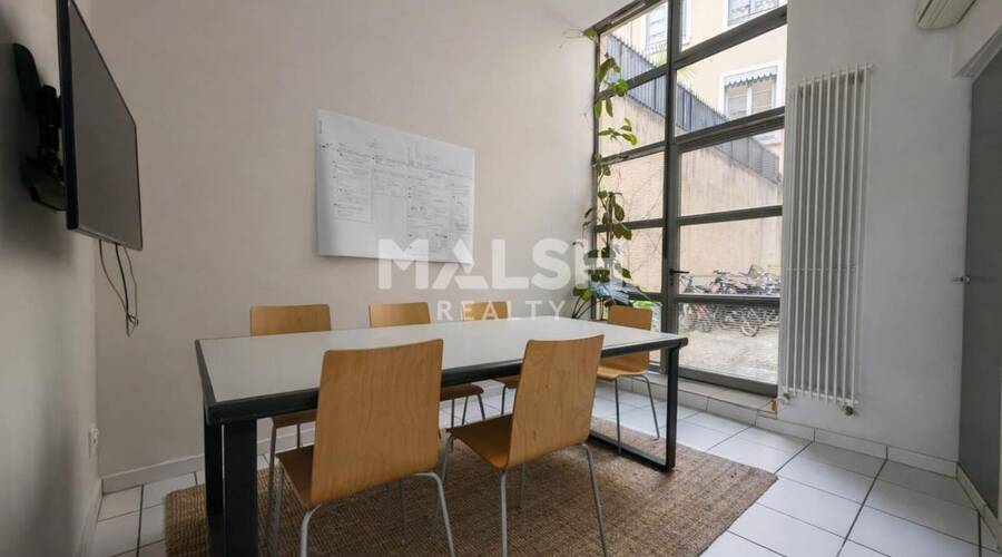 MALSH Realty & Property - Local commercial - Lyon 1 - Lyon 1 - 4