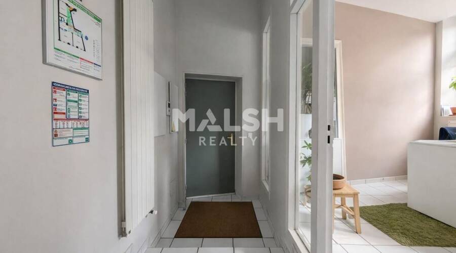 MALSH Realty & Property - Local commercial - Lyon 1 - Lyon 1 - 6