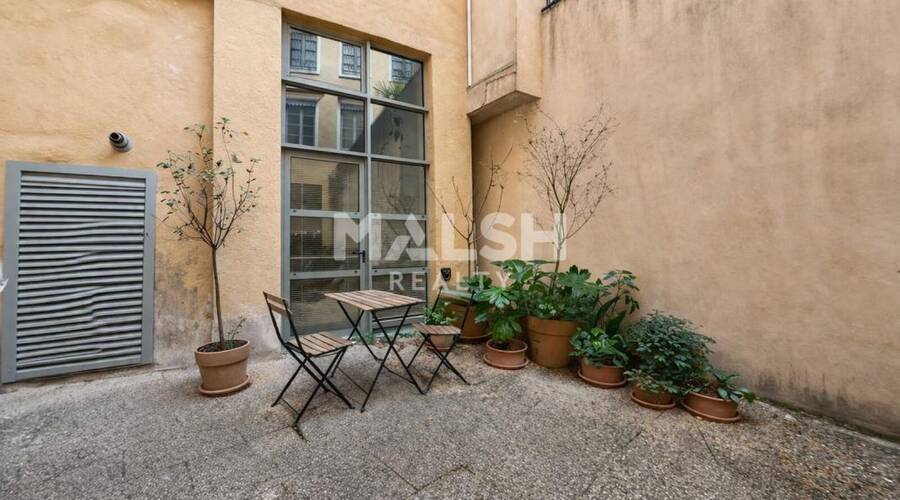 MALSH Realty & Property - Local commercial - Lyon 1 - Lyon 1 - 8