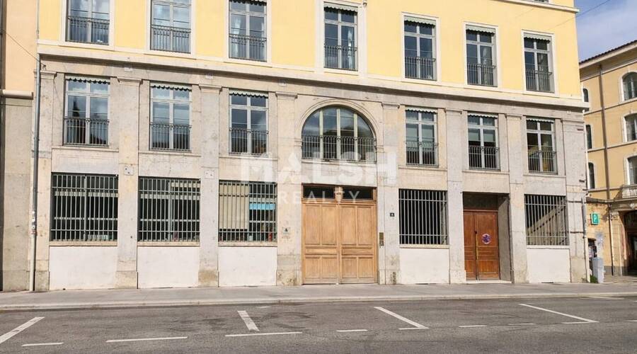 MALSH Realty & Property - Local commercial - Lyon 1 - Lyon 1 - 9
