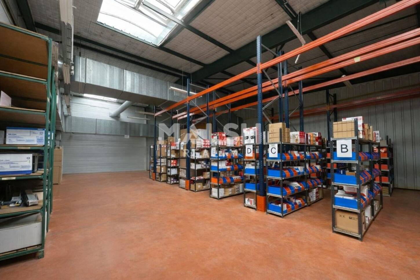 MALSH Realty & Property - Local d'activités - Lyon Nord Ouest (Techlid / Monts d'Or) - Champagne-au-Mont-d'Or - 2