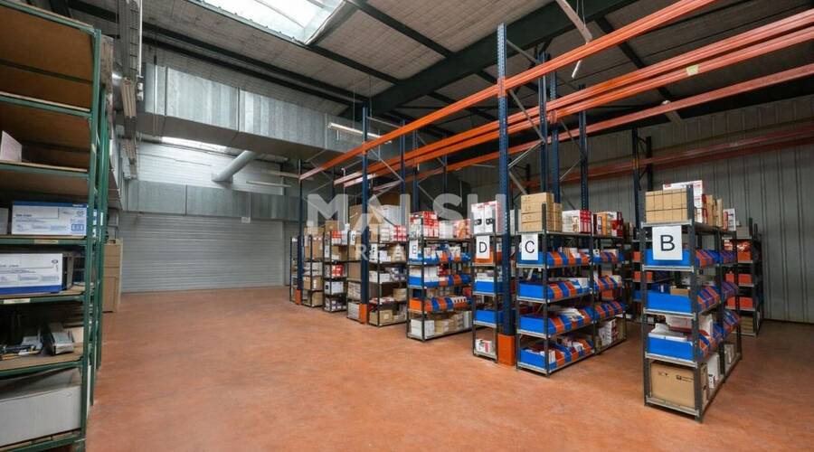 MALSH Realty & Property - Local d'activités - Lyon Nord Ouest (Techlid / Monts d'Or) - Champagne-au-Mont-d'Or - 2