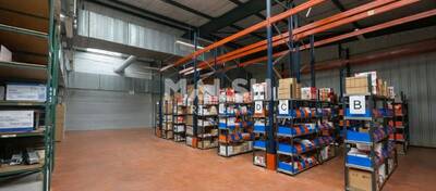 MALSH Realty & Property - Local d'activités - Lyon Nord Ouest (Techlid / Monts d'Or) - Champagne-au-Mont-d'Or - 2