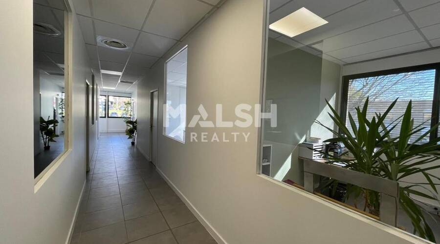 MALSH Realty & Property - Local d'activités - Lyon Nord Ouest (Techlid / Monts d'Or) - Champagne-au-Mont-d'Or - 4