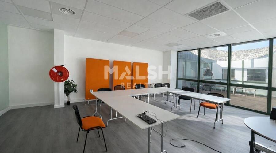 MALSH Realty & Property - Local d'activités - Lyon Nord Ouest (Techlid / Monts d'Or) - Champagne-au-Mont-d'Or - 5