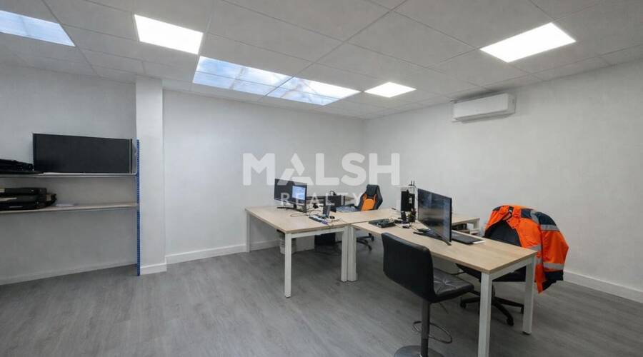MALSH Realty & Property - Local d'activités - Lyon Nord Ouest (Techlid / Monts d'Or) - Champagne-au-Mont-d'Or - 6