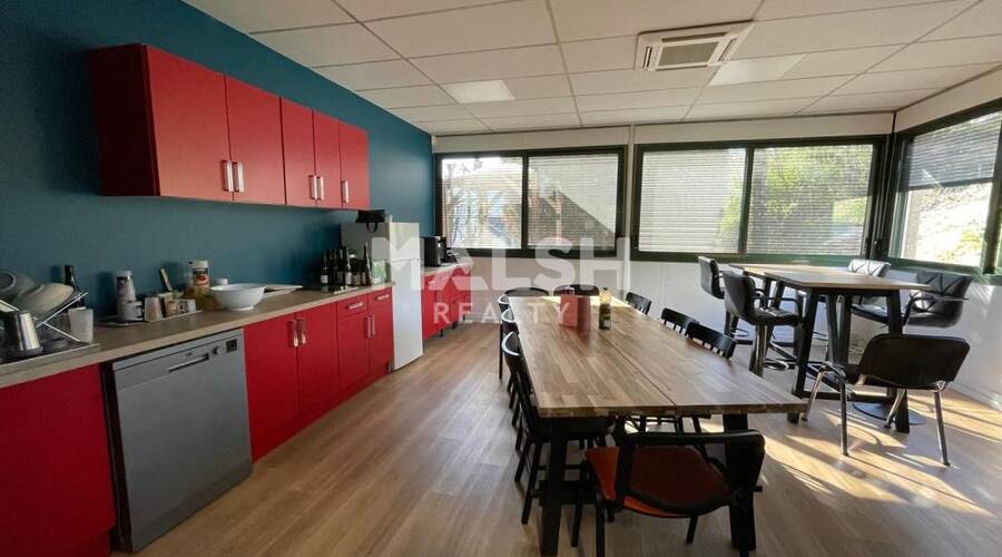 MALSH Realty & Property - Local d'activités - Lyon Nord Ouest (Techlid / Monts d'Or) - Champagne-au-Mont-d'Or - 7