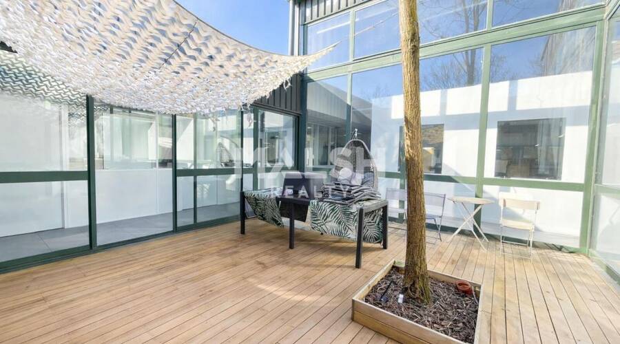 MALSH Realty & Property - Local d'activités - Lyon Nord Ouest (Techlid / Monts d'Or) - Champagne-au-Mont-d'Or - 8