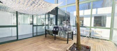 MALSH Realty & Property - Local d'activités - Lyon Nord Ouest (Techlid / Monts d'Or) - Champagne-au-Mont-d'Or - 8