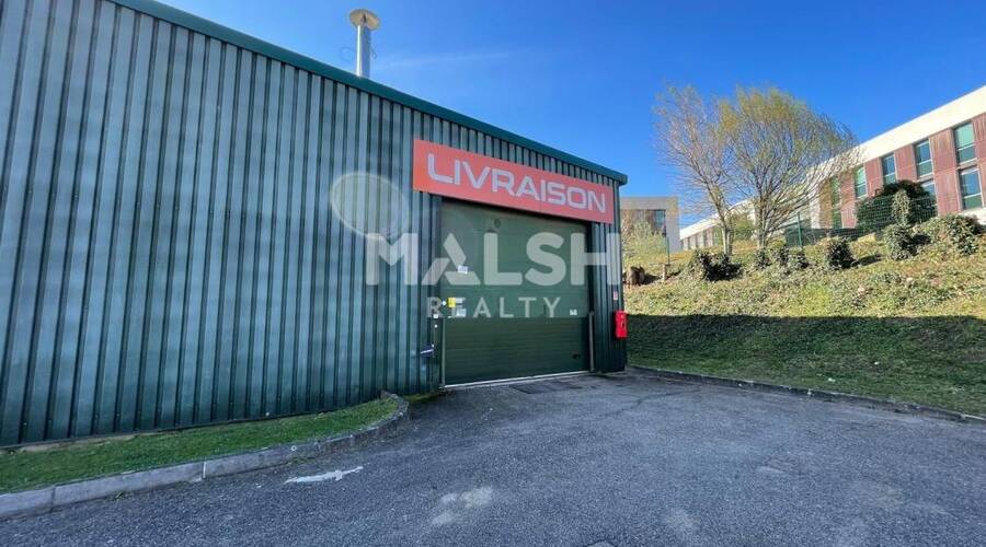 MALSH Realty & Property - Local d'activités - Lyon Nord Ouest (Techlid / Monts d'Or) - Champagne-au-Mont-d'Or - 9