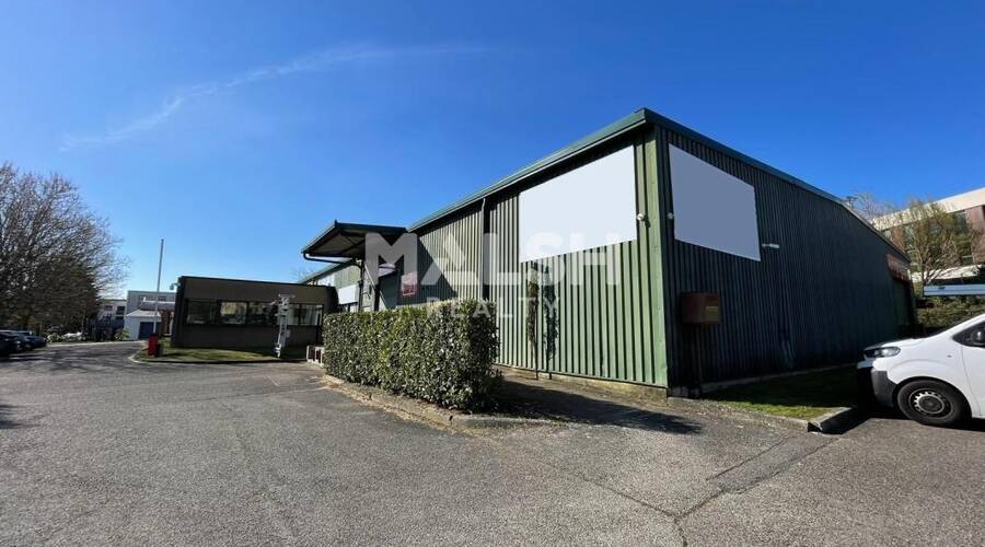 MALSH Realty & Property - Local d'activités - Lyon Nord Ouest (Techlid / Monts d'Or) - Champagne-au-Mont-d'Or - 10