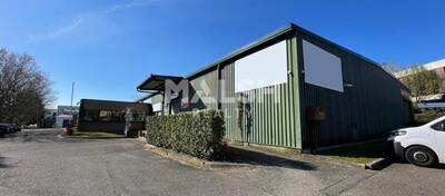 MALSH Realty & Property - Local d'activités - Lyon Nord Ouest (Techlid / Monts d'Or) - Champagne-au-Mont-d'Or - 10