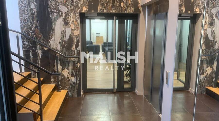 MALSH Realty & Property - Bureau - Val de Saône - Rillieux-la-Pape - 4