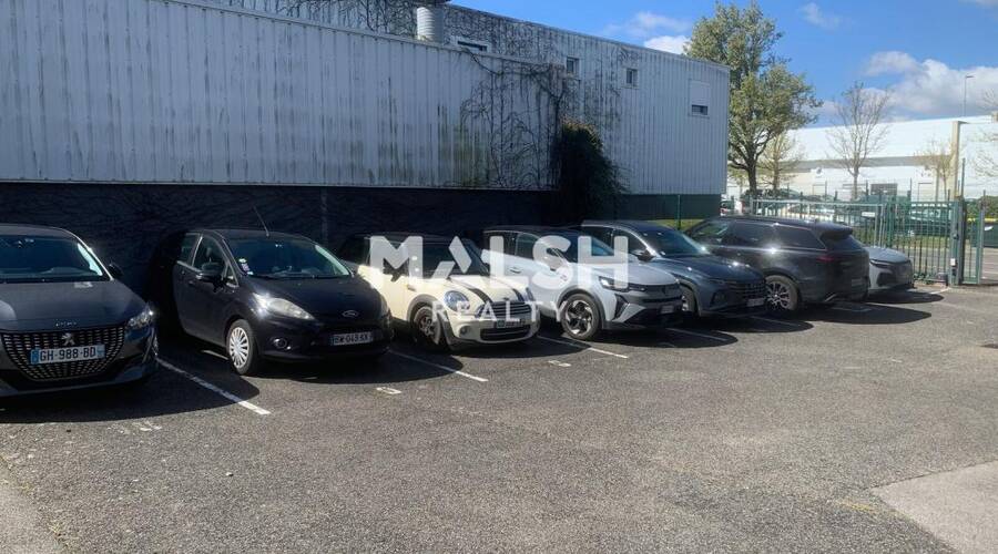 MALSH Realty & Property - Bureau - Val de Saône - Rillieux-la-Pape - 6