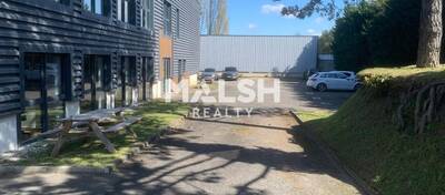 MALSH Realty & Property - Bureau - Val de Saône - Rillieux-la-Pape - 1