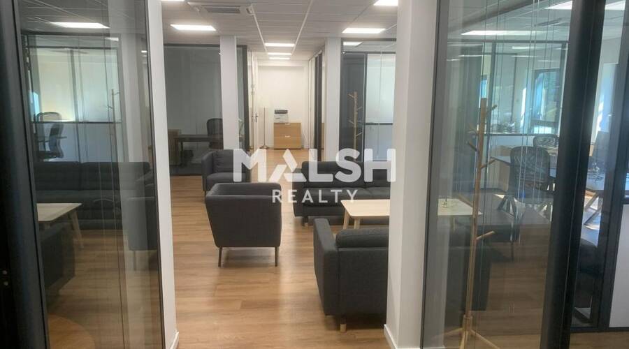 MALSH Realty & Property - Bureau - Val de Saône - Rillieux-la-Pape - 2