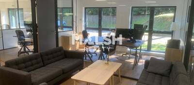 MALSH Realty & Property - Bureau - Val de Saône - Rillieux-la-Pape - 5